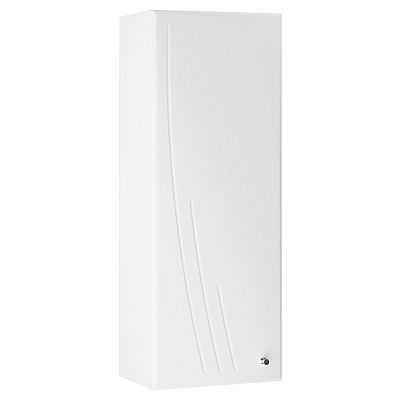 Шкаф одностворчатый левый Aquaton Минима 1A001803MN01L фото 2