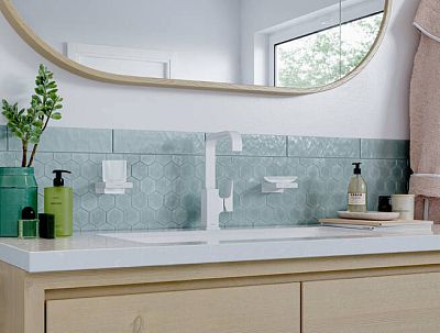 Мыльница HANSGROHE AddStoris 41746700 Белый матовый фото 4