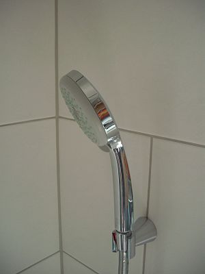 Душевая лейка Hansgrohe Croma 100 1jet 28580000 фото 3