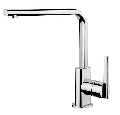 Смеситель для кухни Webert Kitchen Keo KE920302 Хром фото 1