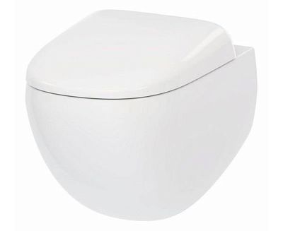 C301700WH Sensation подвесной унитаз FlashClean фото 1