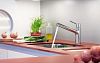 Смеситель Hansgrohe Talis S 32851000 фото 3