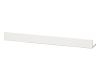 Полка Duravit DuraStyle DS791102222 белый глянцевый фото 1
