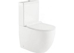 Унитаз напольный BelBagno Sfera-ТR BB2128CPR