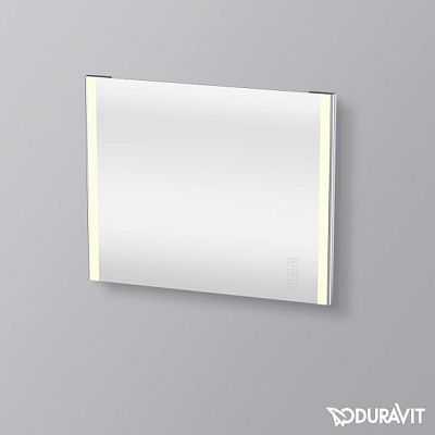 Зеркало с подсветкой Duravit Luv XS701300000 фото 5