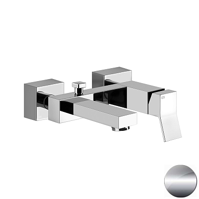 Смеситель Gessi Rettangolo K 53013-706 черный металл фото 1