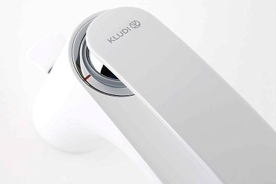 520239175 смеситель BALANCE умывальник (бел.хром) фото 6