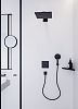 Двойной крючок HANSGROHE AddStoris 41755990 Полированное золото фото 3