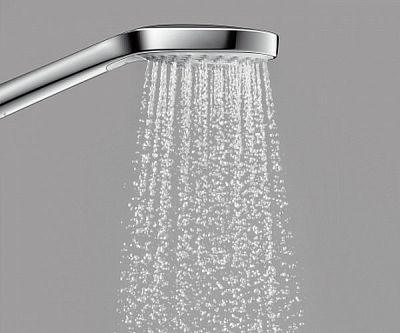 Душевой гарнитур Hansgrohe Croma Select E 27248400 фото 3