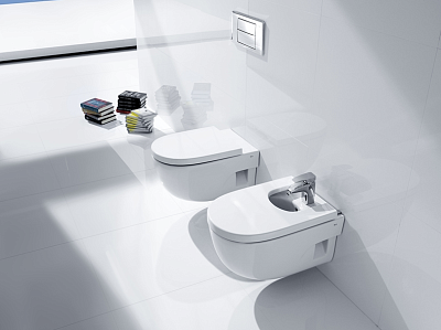 Унитаз подвесной Roca Meridian 346248000 фото 2