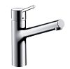 Смеситель Hansgrohe Talis S 32851000 фото 1