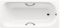 Ванна стальная Kaldewei Saniform plus star 331-1+Easy-Clean 150х70