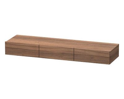 Полка с ящиком Duravit DuraStyle DS827207979 орех натуральный фото 1
