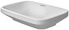 Раковина встраиваемая сверху Duravit durastyle 0349600000 60х38см фото 1
