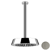 Душевая головка Gessi Cono Shower 45150-149  Finox фото 1