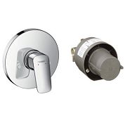 Смеситель Hansgrohe Logis 71666000