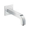 Смеситель Hansgrohe Axor Citterio 39118000 фото 1