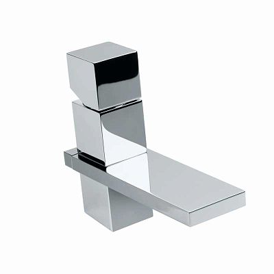 Смеситель для раковины Bossini Cube Z004301 Хром фото 1