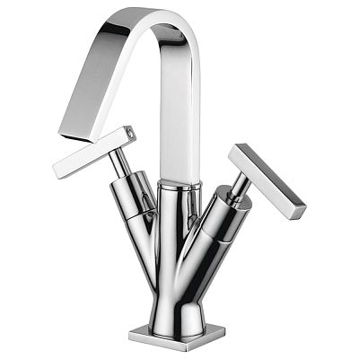 SYNTESI См-ль д/биде хром фото 1