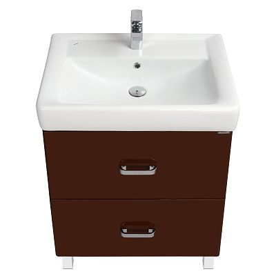 Тумба Aquaton Америна 60 Н 1A169201AM430 фото 1