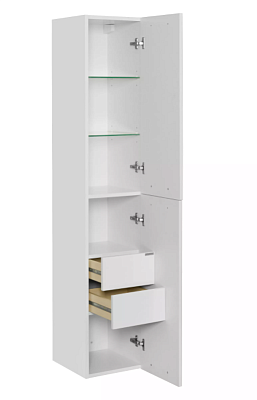 Шкаф-колонна Aquaton Мадрид М 1A129603MA010 фото 2