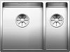 Кухонная мойка Blanco CLARON 340/180-U 521609 фото 1