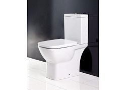 Унитаз напольный BelBagno Lago BB128CP