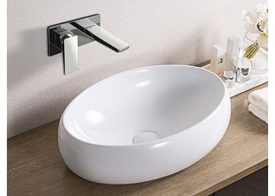 Раковина накладная BelBagno BB1085 фото 2