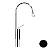 Смеситель Gessi Goccia 33608-299 черный фото 1