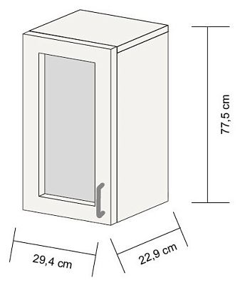 Полупенал Dreja LAFUTURA S 97724 фото 2