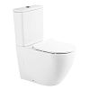 Унитаз напольный BelBagno Sfera-R BB2141CPR фото 1