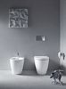 Напольное биде Duravit ME By Starck 2289100000 белое фото 2