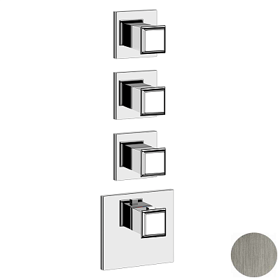 Смеситель Gessi Eleganza Wellness 46226-149 Finox фото 1