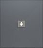 Душевой поддон Allen Brau Priority 90x90 8.31002-BGM синий матовый фото 1