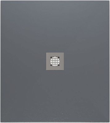 Душевой поддон Allen Brau Priority 90x90 8.31002-BGM синий матовый фото 1
