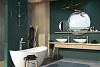 KLUDI AMBIENTA Однорычажный смеситель для ванны и душа DN 15, для отдельно стоящих ванн, арт. 535900575 фото 6