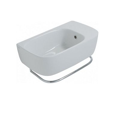 Полотенцедержатель GLOBO GENESIS GE047BI 500 мм, хром фото 1