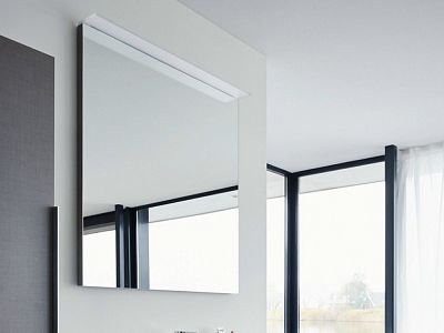 Зеркало Duravit Happy D.2 H2749502222 белый глянец фото 3