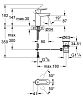 Смеситель Grohe BauEdge 23328000 фото 2