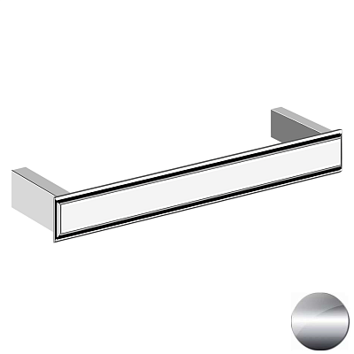Полотенцедержатель Gessi Eleganza Accessories 46500-706 чёрный металл фото 1