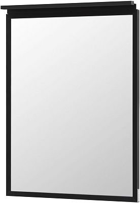 Зеркало Allen Brau Priority 60 1.31013.BB черный браш фото 4