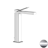 Смеситель Gessi Rettangolo K 53005-706 черный металл фото 1