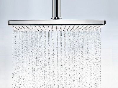 Верхний душ Hansgrohe Rainmaker Select 460 3 jet 24007600 фото 5