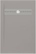 Душевой поддон Allen Brau Infinity 120x80 8.21002-PGM платина фото 1