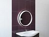 Зеркало для ванной с подсветкой Sfera ARENA D-60 фото 2