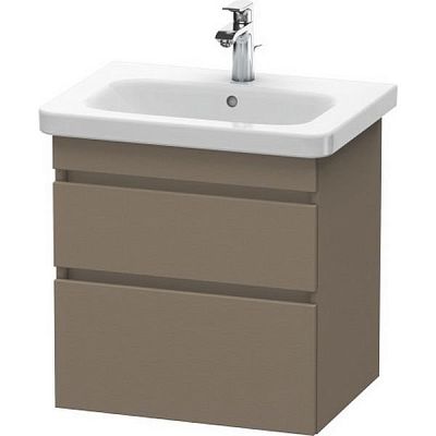 Тумба подвесная Duravit DuraStyle DS648001414 терра фото 1