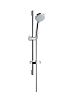 Душевой гарнитур Hansgrohe Croma 100 Vario Unica C 27772000 фото 1