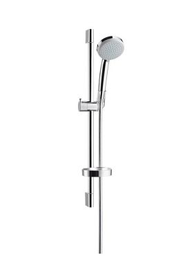 Душевой гарнитур Hansgrohe Croma 100 Vario Unica C 27772000 фото 1