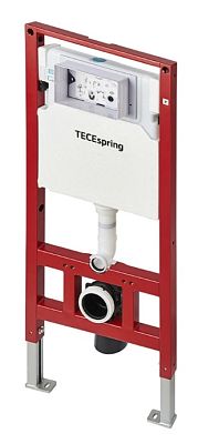Комплект TECE TECEspring для установки подвесного унитаза S955203 фото 4