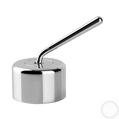 Управление Gessi Goccia 33700-279 белый фото 1
